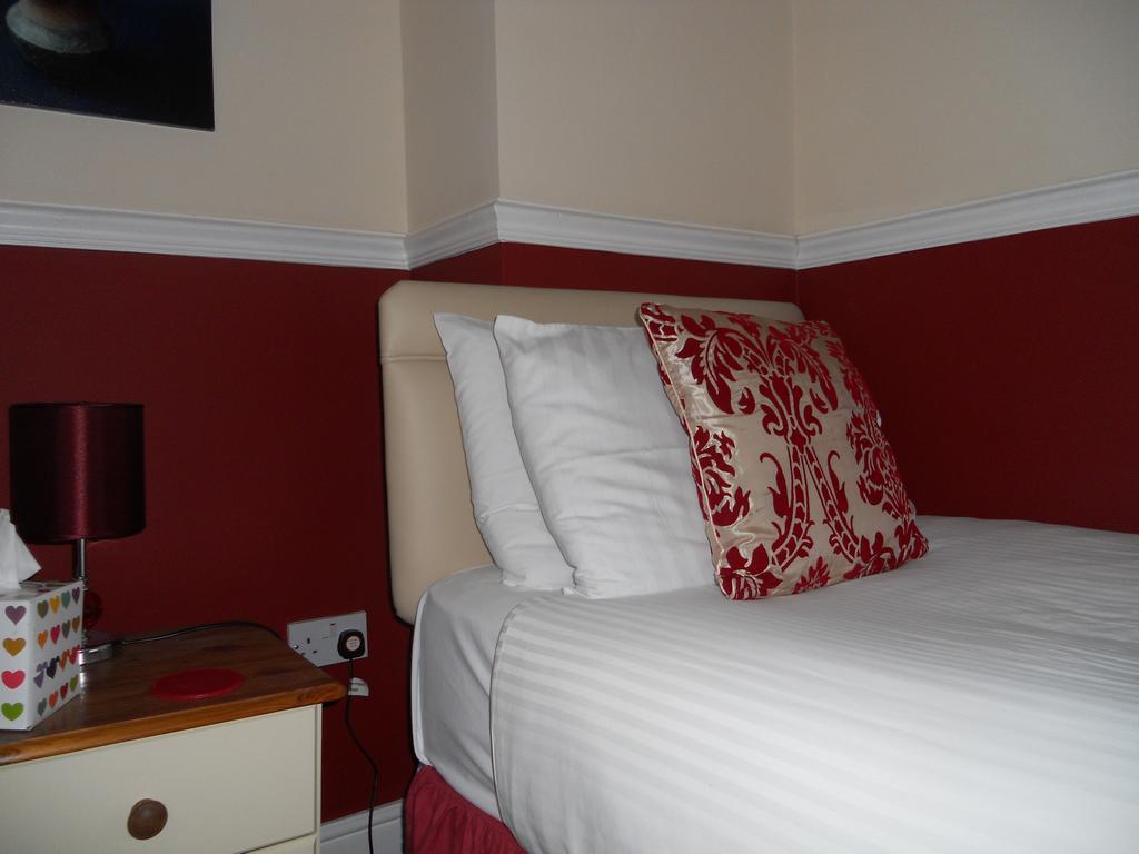 All Seasons Guest House Great Yarmouth Exterior foto