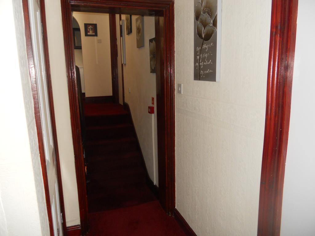All Seasons Guest House Great Yarmouth Exterior foto