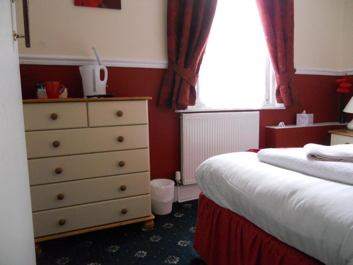 All Seasons Guest House Great Yarmouth Cameră foto